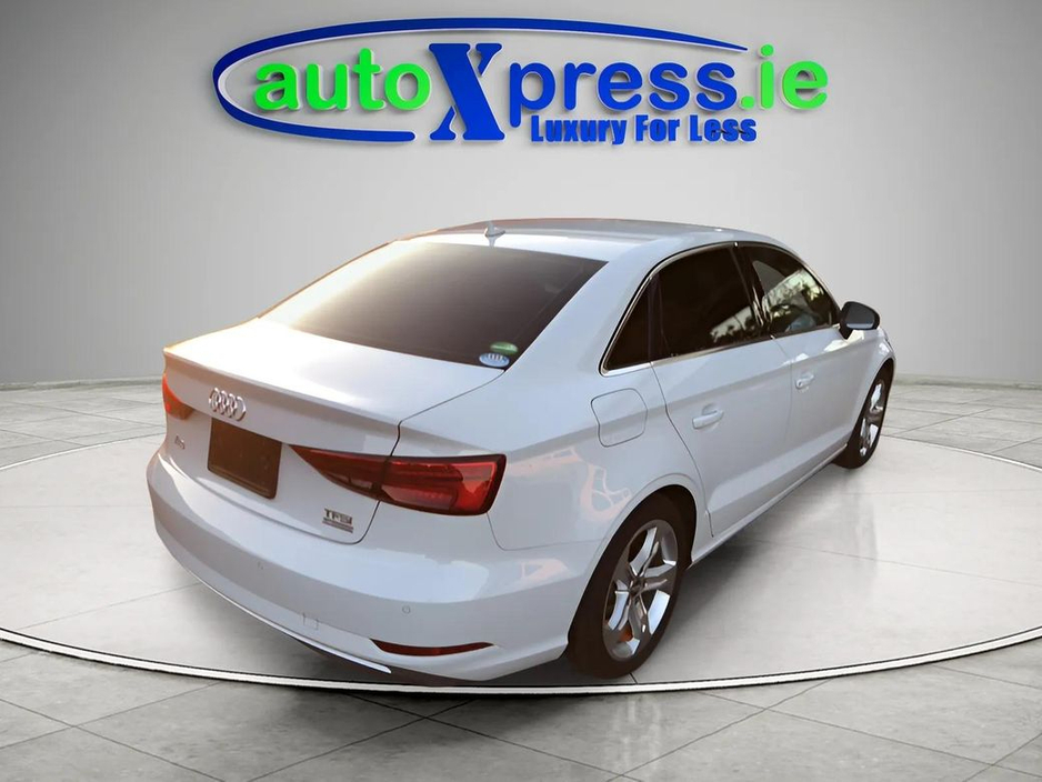 2017 Audi A3 1.4TFSI SPORT €17,995