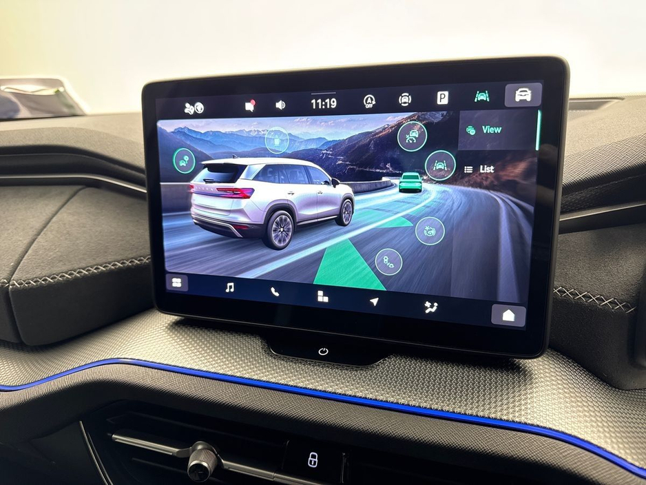 2025 Skoda Kodiaq 2.0TDI SPORTLINE *STEEL GREY* €125 P/W ON PCP €61,995