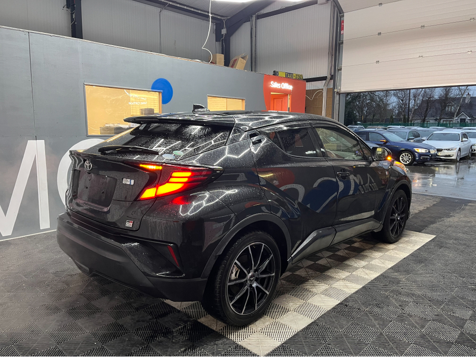 2020 Toyota C-HR €22950 2020 TOYOTA C-HR S GR SPORT 1.8 AUTOMATIC / CRUISE CONTROL / HEATED SEATS / REVERSE CAMERA €22,950