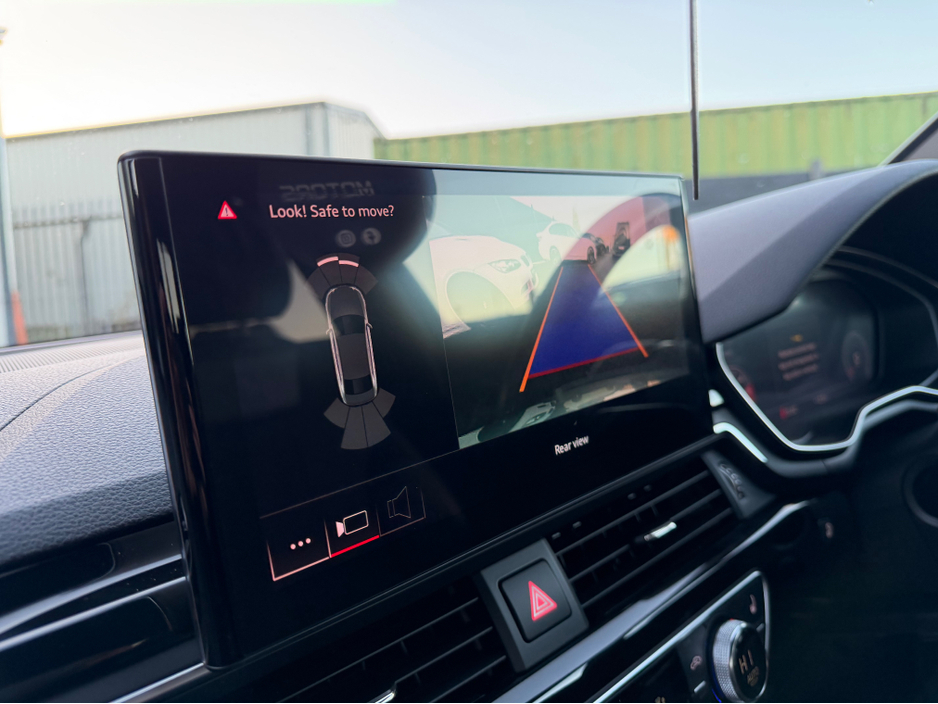 2020 Audi A4 S LINE 35 TDI EDITION BLACK €30,750