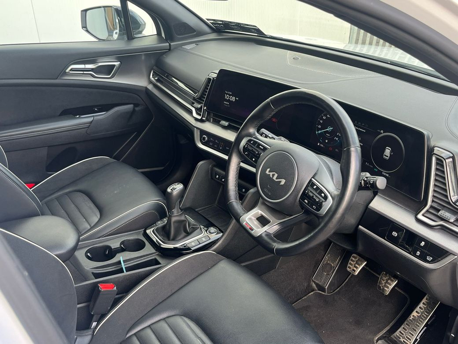 2024 Kia Sportage GT Line 5DR €40,950