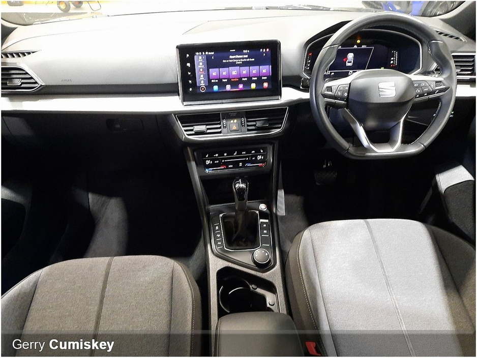 2023 SEAT Tarraco SE+ | Automatic | 7 Seater | 2.0 TDI 150hp | Sat Nav | Heated Seats | Camera | €36,850