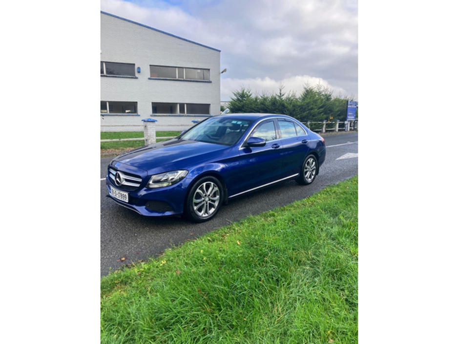 2016 Mercedes-Benz C Class 180 D 4DR AUTO