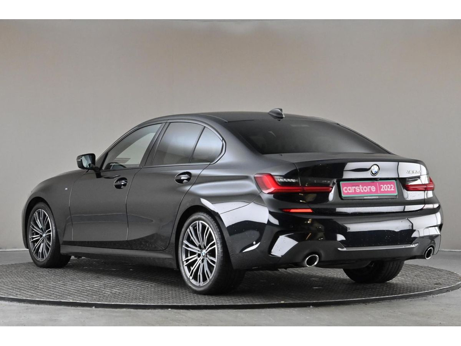 2022 BMW 3 Series 320D M SPORT *FULL BEIGE LEATHER* €39,890