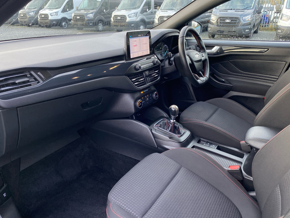 2020 Ford Focus 1.5 TDCI ST Line 120 BHP.. Camera €19,950
