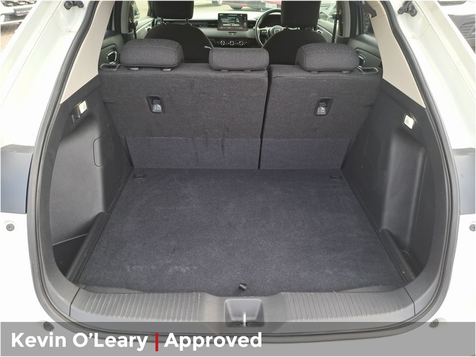 2025 Honda HR-V 1.5 e:HEV Elegance €39,900