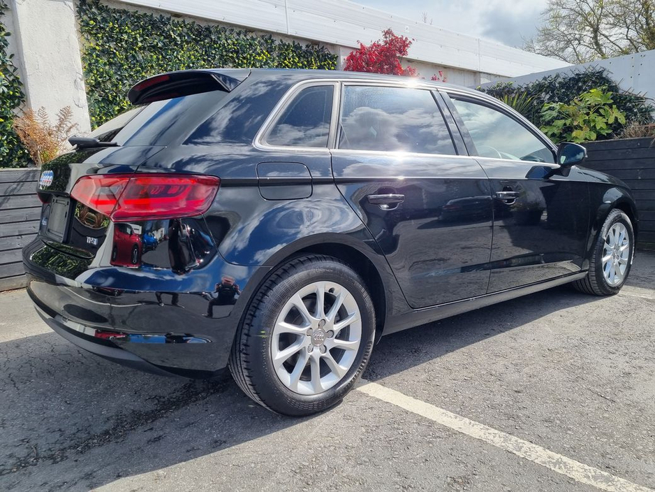 2014 Audi A3 1.4 AUTO PETROL / SE / LOW MILEAGE / TAX €200 (142 DECEMBER REG) 142G4234 REF: JPN1149 €13,950