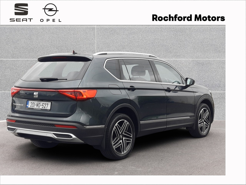 2020 SEAT Tarraco 2.0Tdi 150hp Xcellence *** 0% APR Finance *** €28,950