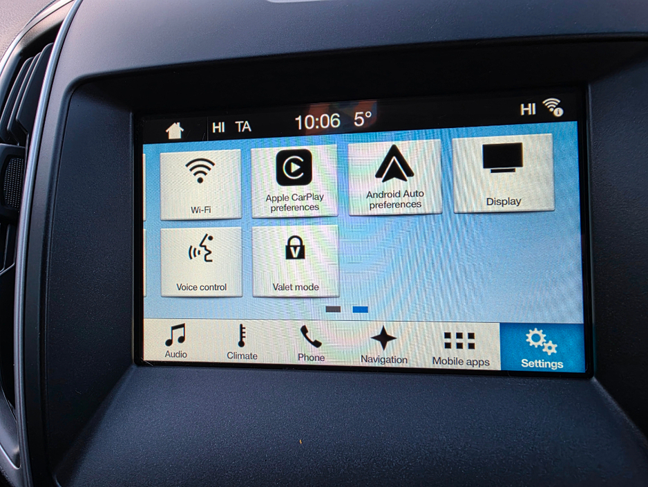 2017 Ford S-Max 2.0 TDCI Zetec 150PS 5DR Auto €14,950