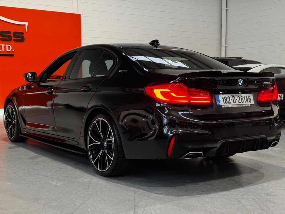 2018 BMW 5 Series 530 E G30 M Sport 4DR Auto #16 €27,950