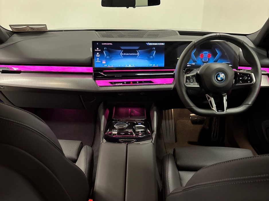 2026 BMW i5 eDrive40 M Sport Saloon IMMEDIATE DELIVERY €101,670