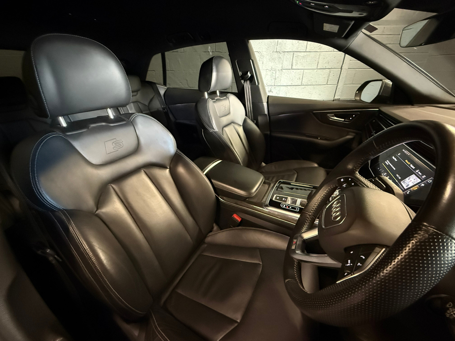 2019 Audi Q8 3.0TDI 50 286HP quattro TipTronic S Line €54,900