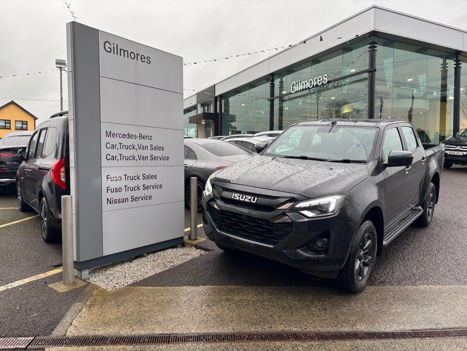 2026 Isuzu D-MAX LSE Double Cab
