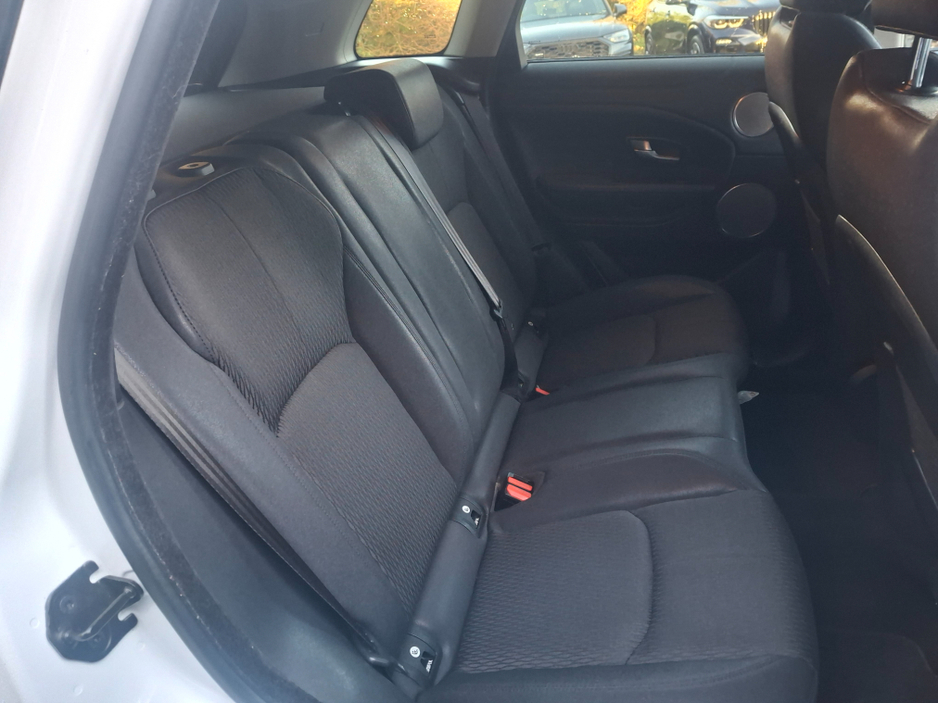 2018 Land Rover Range Rover Evoque EVO MY18 ED4 PU PURE 5DR €16,950