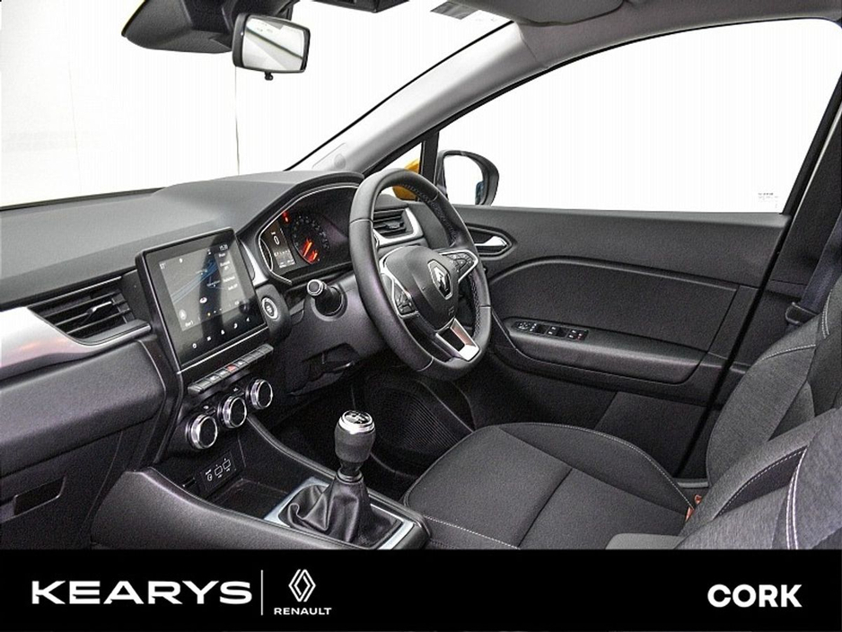 2020 Renault Captur Iconic dCi 95 Manual MY19 €17,000