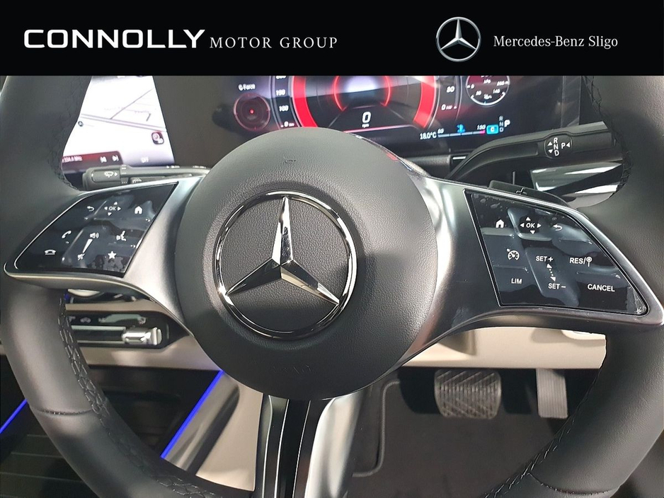 2026 Mercedes-Benz GLA Class 180D €59,200