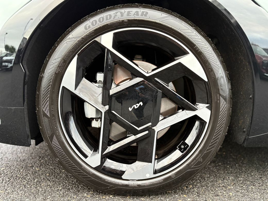 2025 Kia EV4 Fastback GT Line (612km Range) (Finance available at 3.9% apr) €48,995