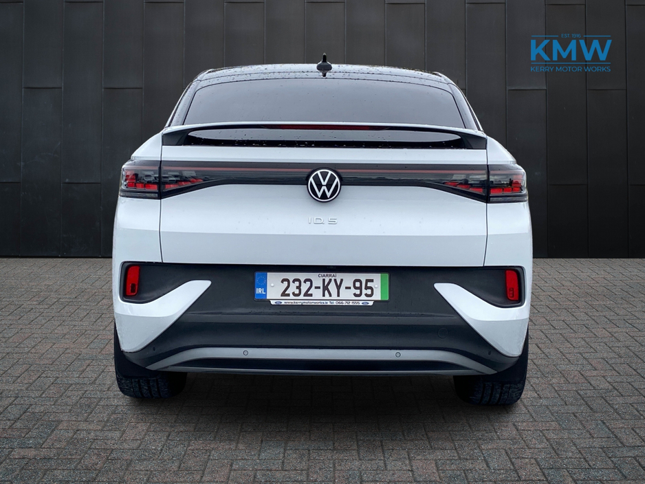 2023 Volkswagen ID.5 Pro Business 77KWh 174BHP €33,500