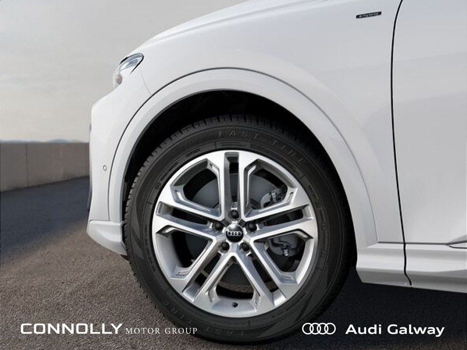 2026 Audi Q5 Q5 S-LINE E-HYBRID A/T €78,995