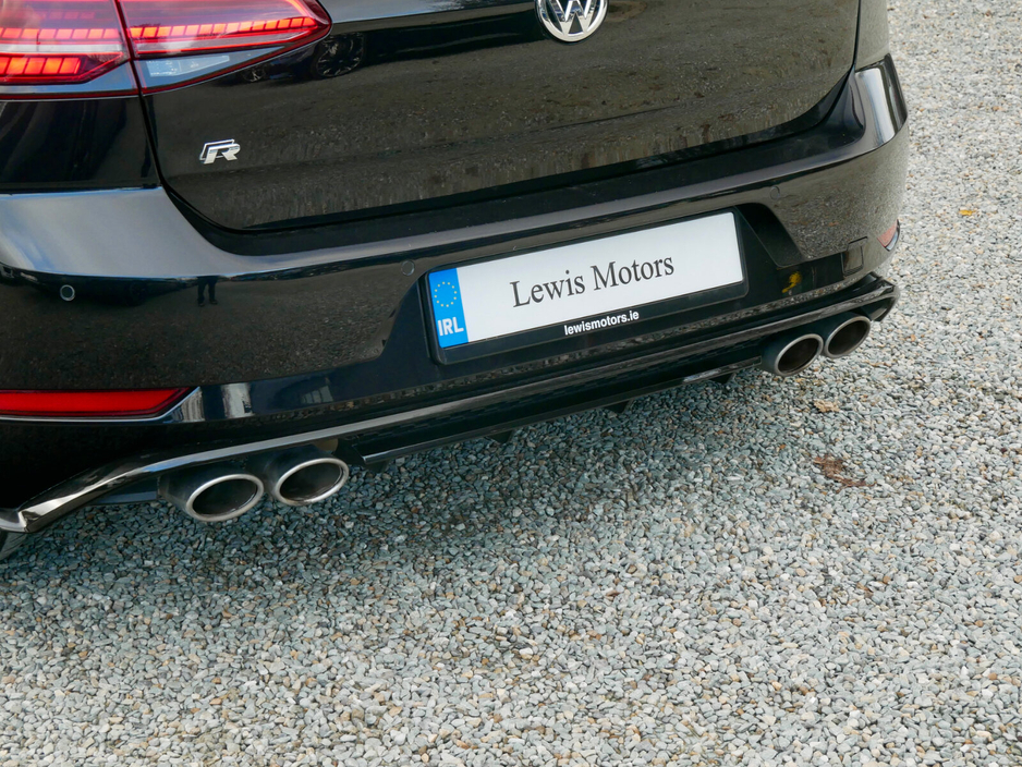 2019 Volkswagen Golf 2.0 TSI 5DR 300HP DSG 4M R €34,950