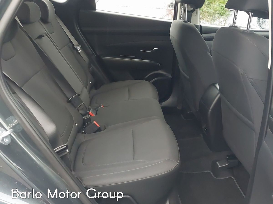 2025 Hyundai Tucson Tucson FL Comfort Plus €38,395