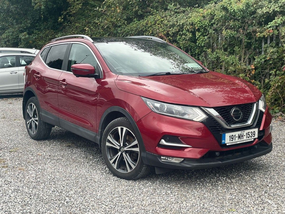 2019 Nissan Qashqai 1.5 DSL SV PREMIUM AUTO *HUGE SALE* €22,950