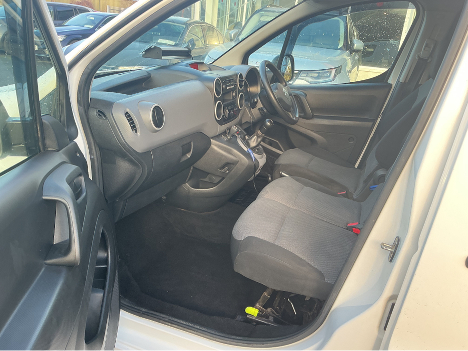 2018 Citroen Berlingo LX BLUEHDI 75 625KG S SWB MY40 3 €9,995