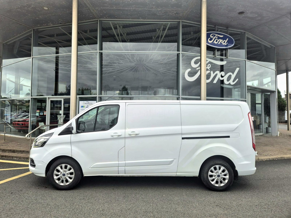 2020 Ford Transit Custom LIMITED 2.0 130PS LWB ECOBLUE €12,950