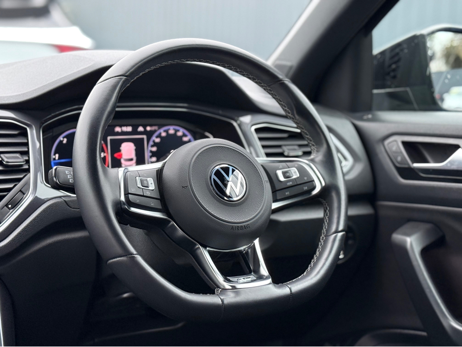2021 Volkswagen T-Roc R-LINE - 2.0L DIESEL - AUTO - 12M WARRANTY - CAR: 1627