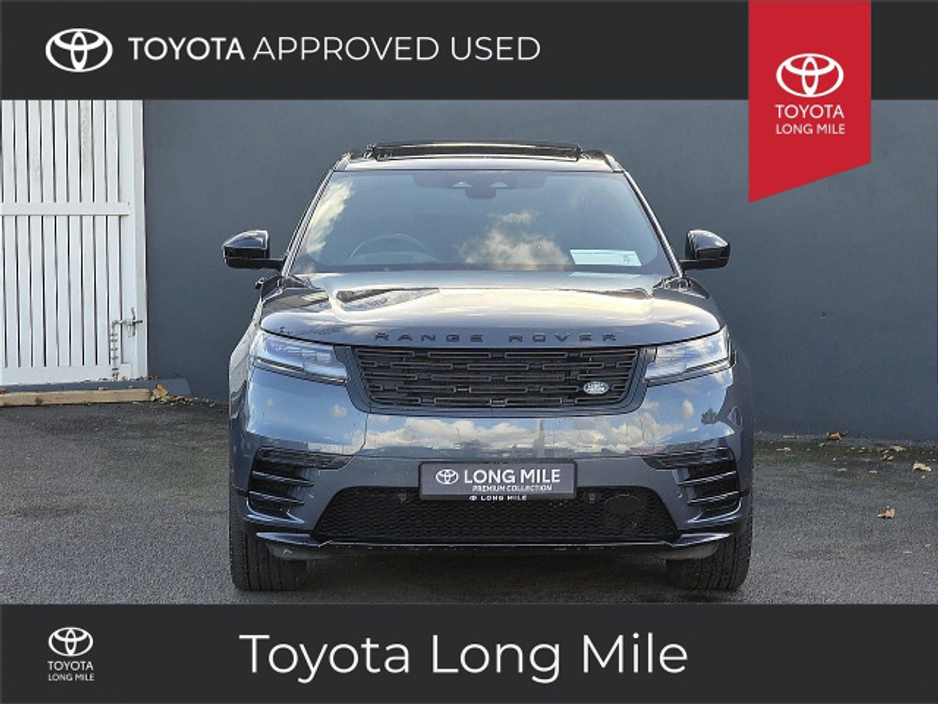 2024 Land Rover Range Rover Velar HSE Dynamics 4WD €65,895