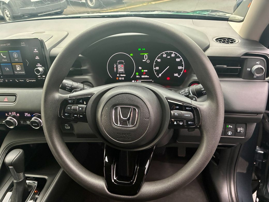 2024 Honda HR-V Elegance , Hybrid-Petrol Automatic €35,995