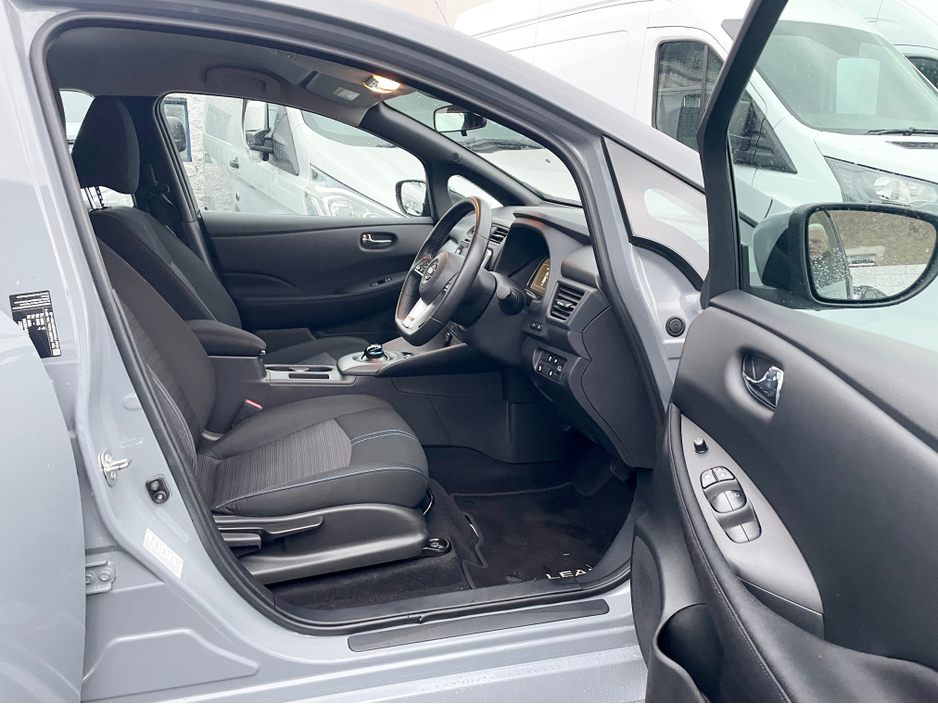 2022 Nissan Leaf ACENTA 40KWH 148BHP 5DR AUTO FULLY ELECTRIC €13,950
