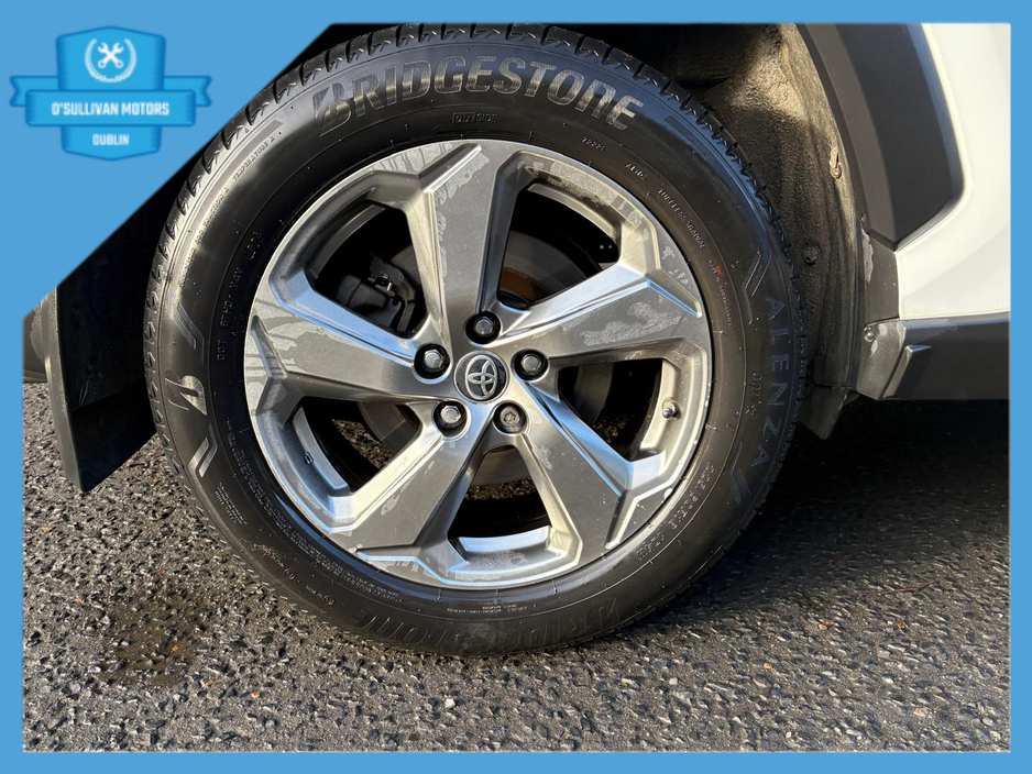 2020 Toyota Rav4 RAV4 HYBRID PLATINUM 2WD 4DR AUTO €28,999