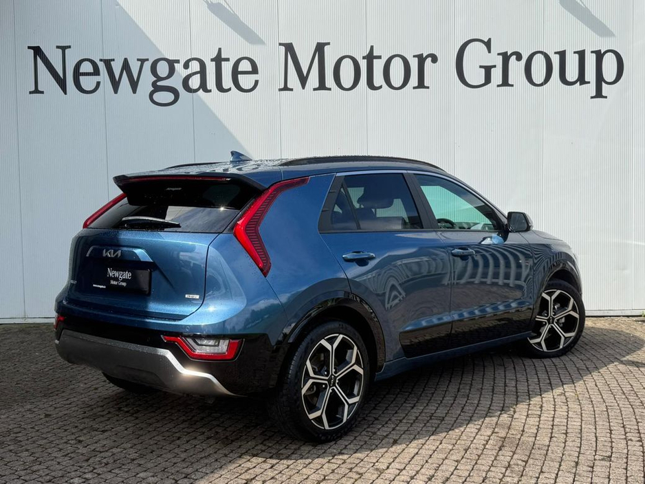 2024 Kia Niro Phev K3 5DR Auto €28,950