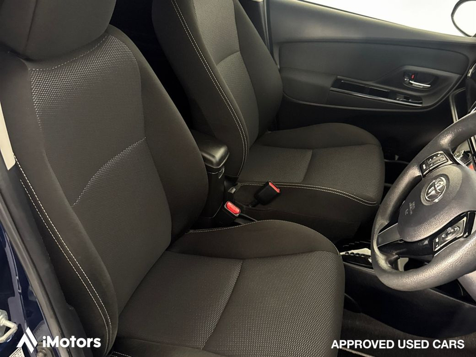 2019 Toyota Vitz Hybird F safety Edition €12,900