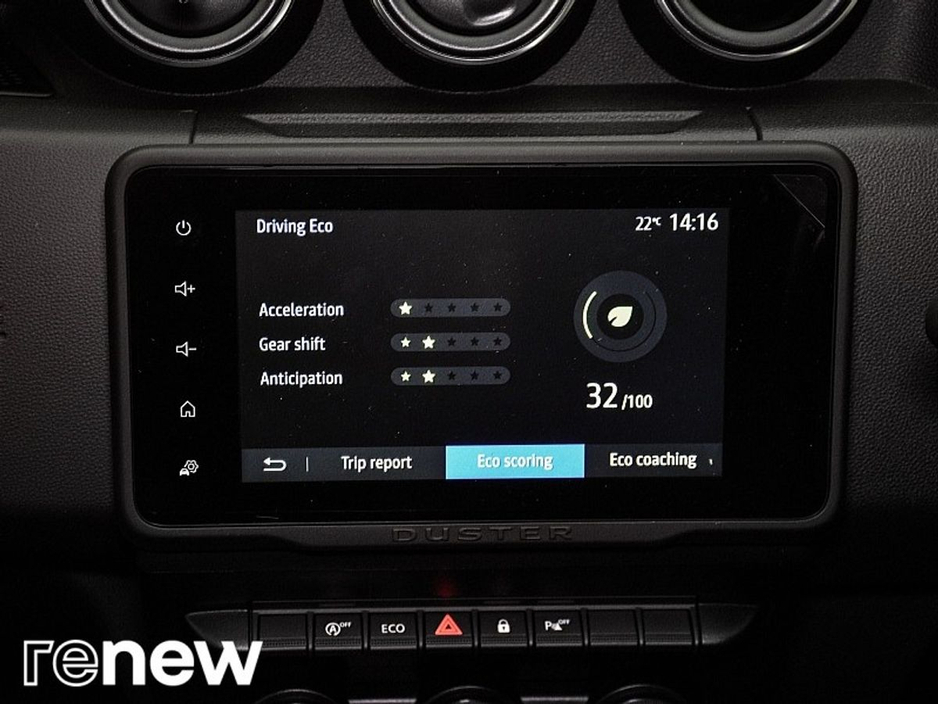 2022 Dacia Duster Comfort Blue dCi 115 4x2 €19,690