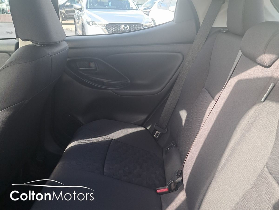 2026 Mazda Mazda2 HYBRID 116 BP FWD EXCLUSIVE LINE €31,050