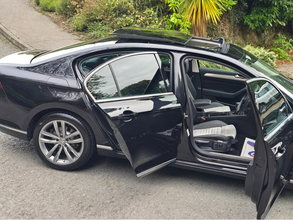 2019 Volkswagen Passat VW PASSAT GT 2.0 150BHP PAN ROOF ONLY 15K MILES!!!!!!LIKE NEW!!!! €26,995