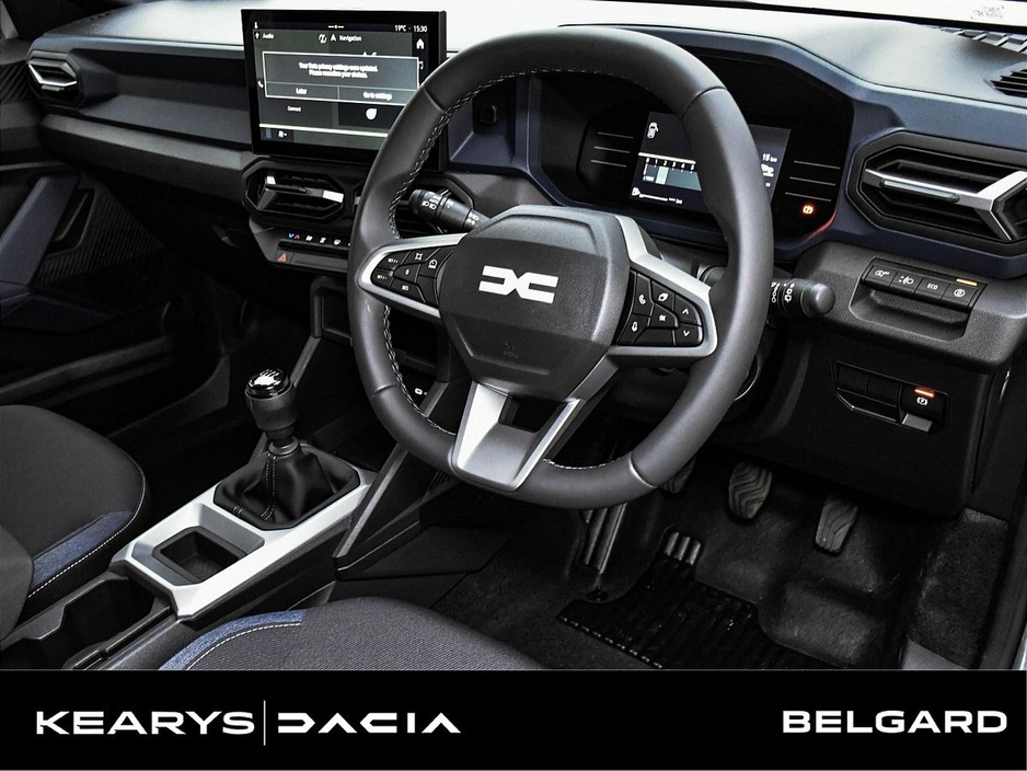 2025 Dacia Duster TCe 130 Expression €33,900