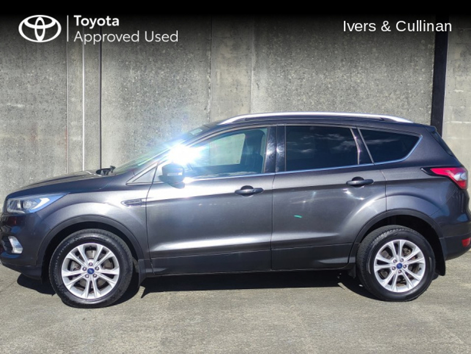 2018 Ford Kuga TITANIUM 1.5 TDCI 120PS FWD 4SPEED 4 €15,750