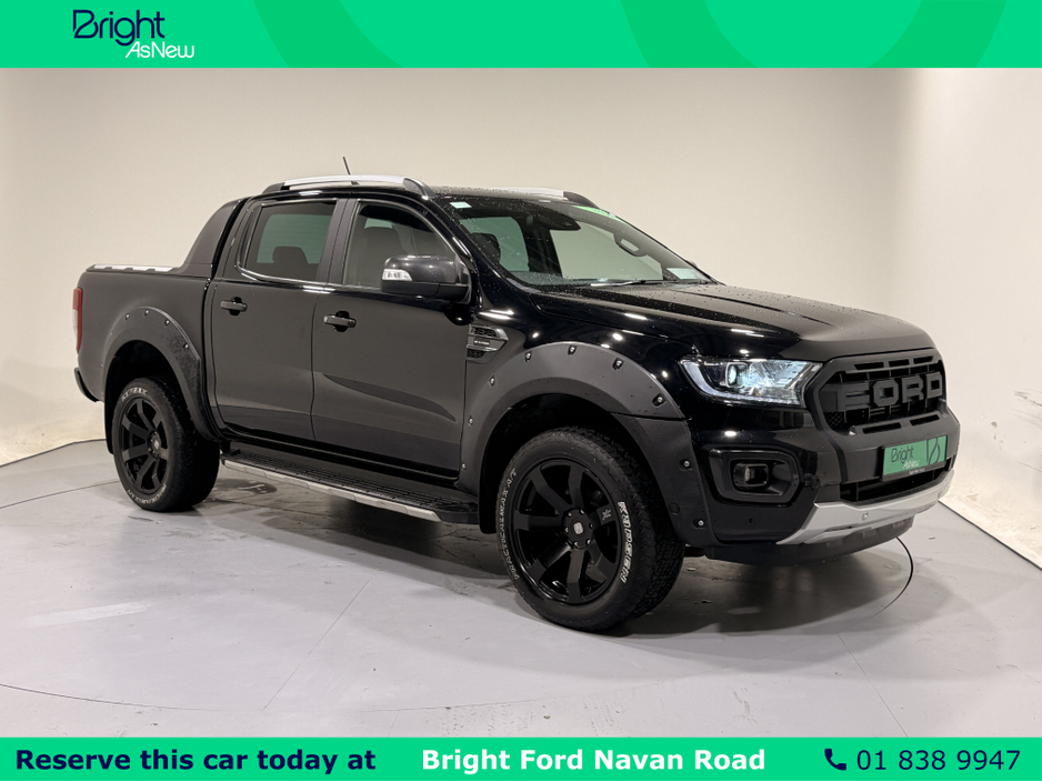2023 Ford Ranger WILDTRAK - 2.0 TDI 213 D/CAB P/U €36,544