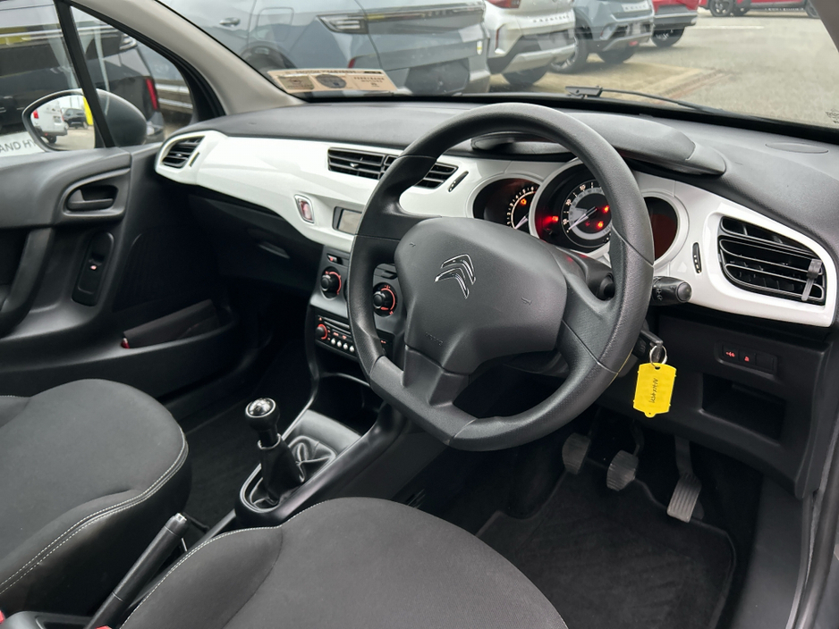 2016 Citroen C3 1.0 PURETECH VT 68PS 5DR