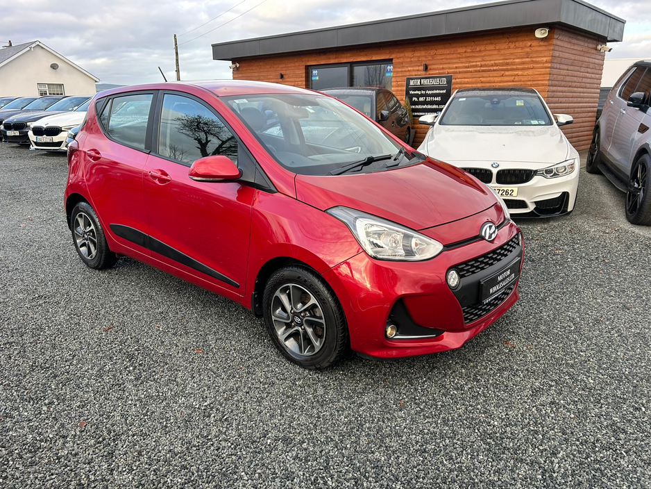 2019 Hyundai i10  €11,850