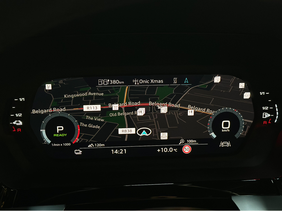 2024 Audi A3 40 TFSIe HYBRID SPORT AUTO €32,950