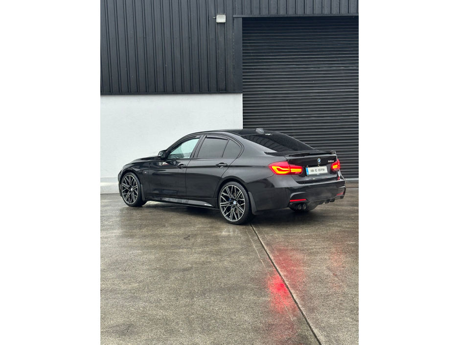 2018 BMW 3 Series 320d M Sport €24,995