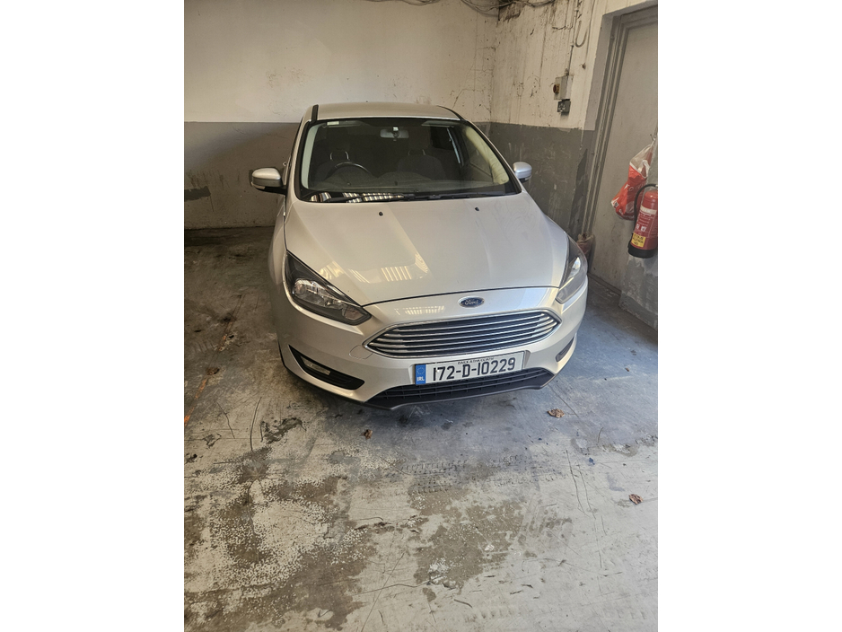 2017 Ford Focus 1.5 TDCI- ZETEC - AUTOMATIC - DIESEL - 60MPG €9,995