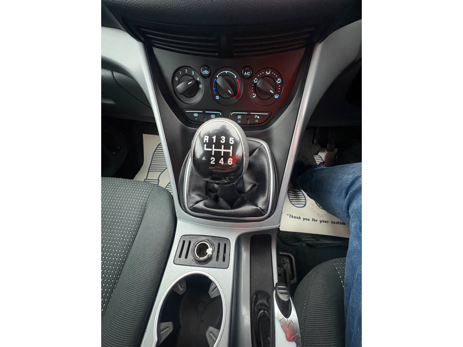 2013 Ford Grand C-Max 1.6 TDCI 95PS ACTIV €4,950