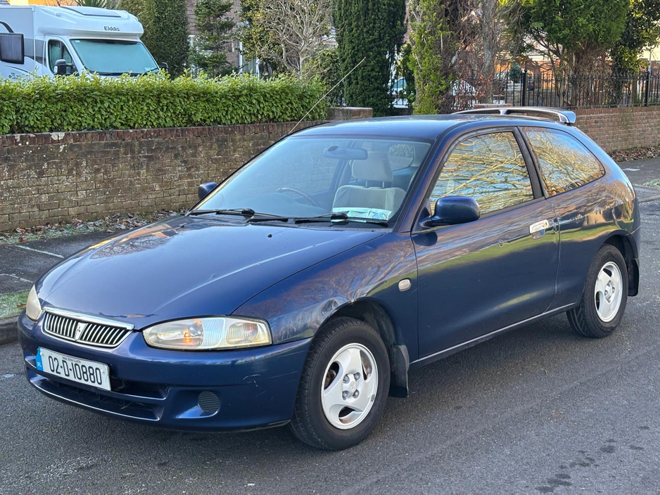 2002 Mitsubishi Colt 1.3 COMFORT NEW NCT TILL FEB 2027 ONLY 85000 MILES ONE OWNER €1,850