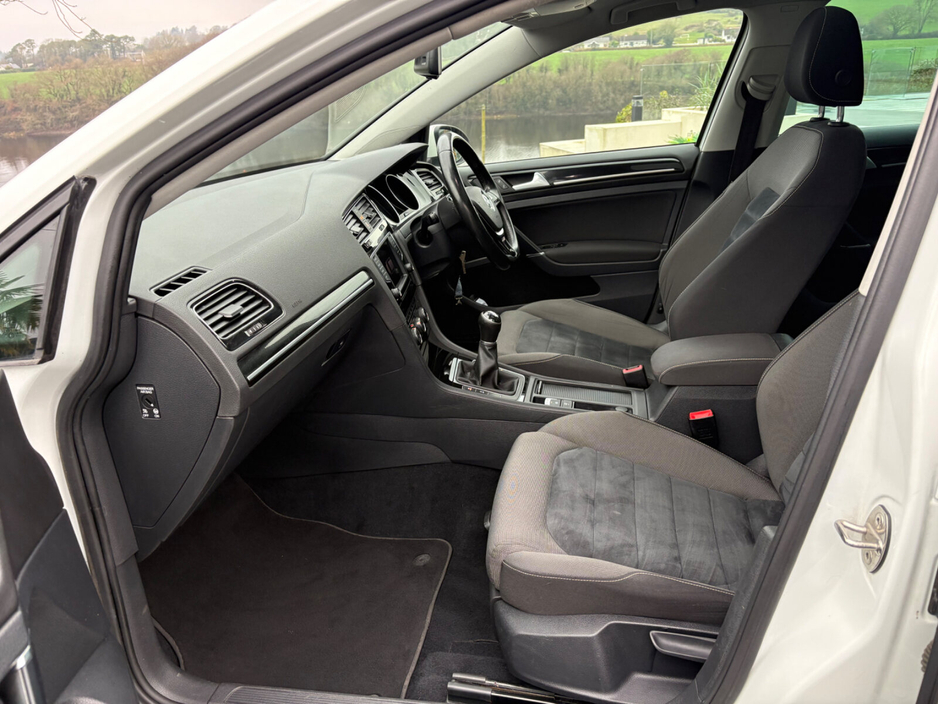 2016 Volkswagen Golf 2.0 TDI 5DR 150HP Edition-40 €10,950