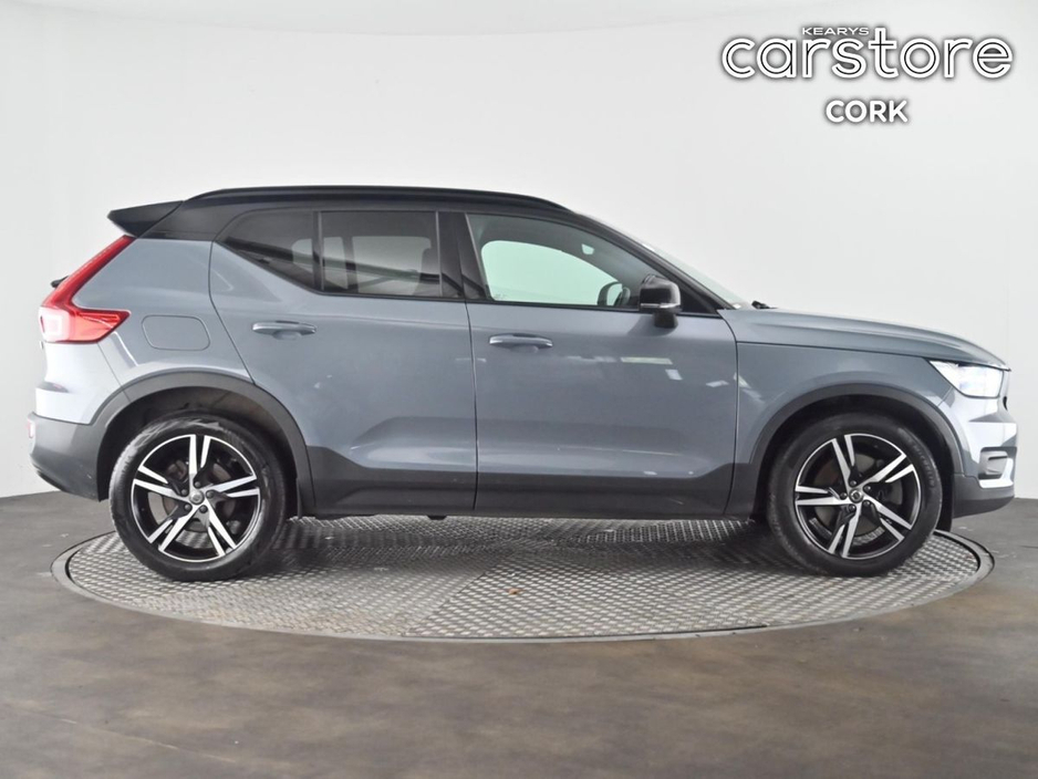 2021 Volvo XC40 Xc40 R-Design T4 Recharge Auto R-Design Recharge T4 211 Twin Engine 10.7kWh PHEV Auto Start/Stop €31,880